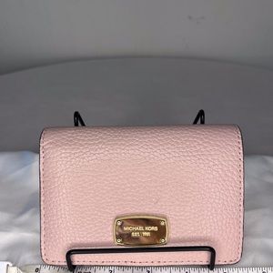 Baby Pink Michael Kors Wallet